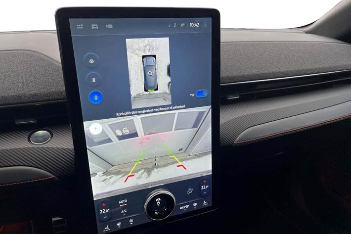 undefined Ford Mustang Mach-E fra 2023