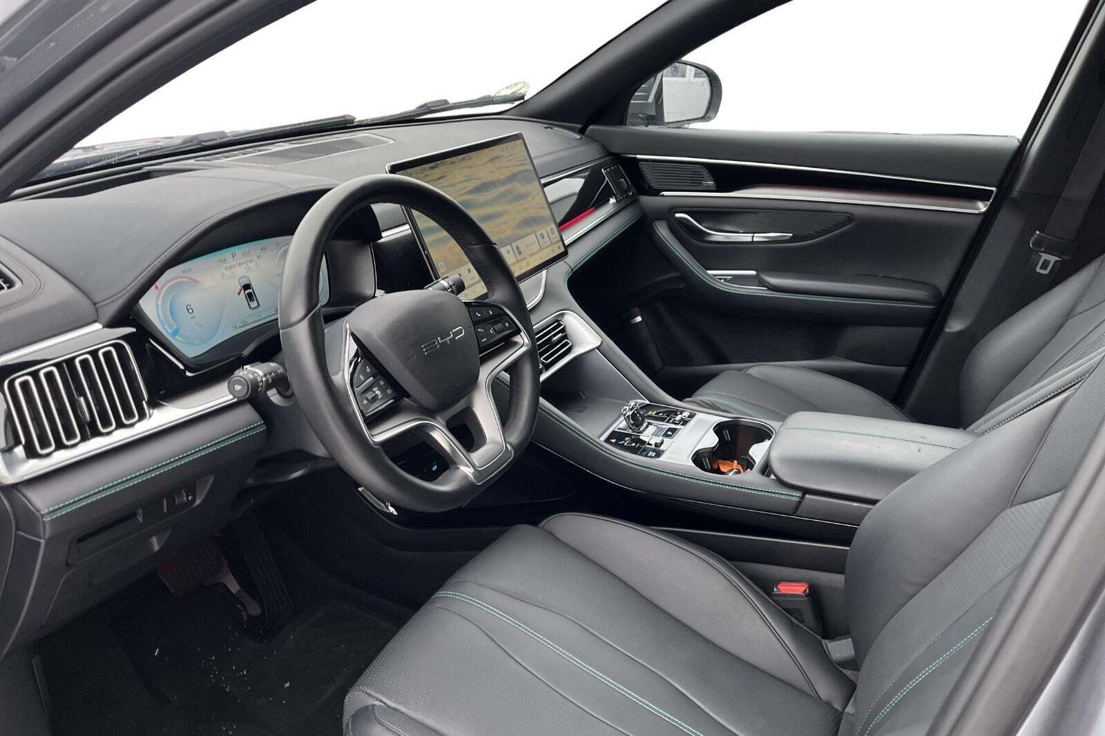 BYD Seal U 72 Comfort