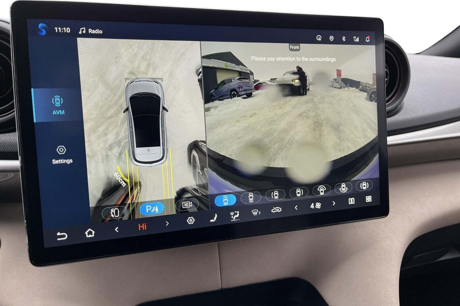 Rød BYD Dolphin fra 2023