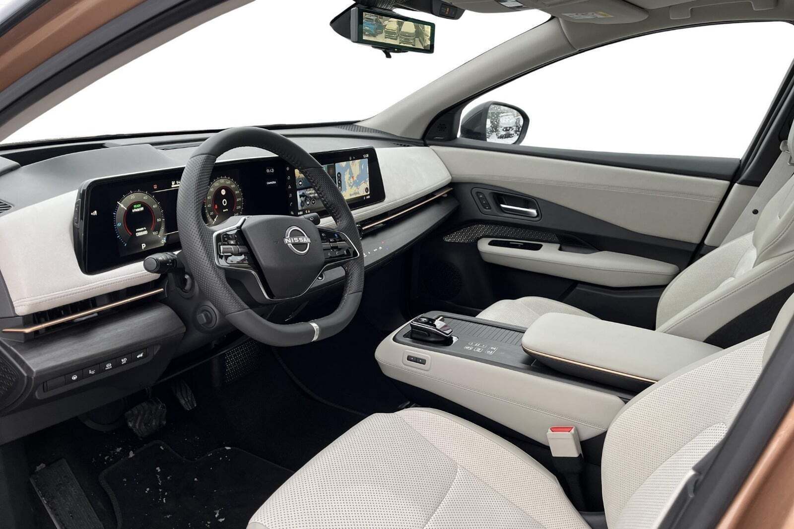 Nissan Ariya 87 Evolve