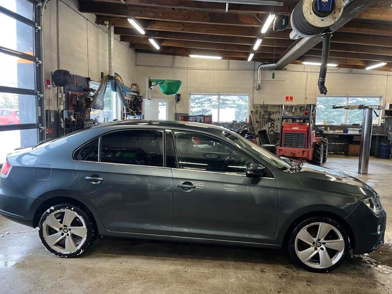 Seat Toledo 1,4 TSi 125 Style DSG