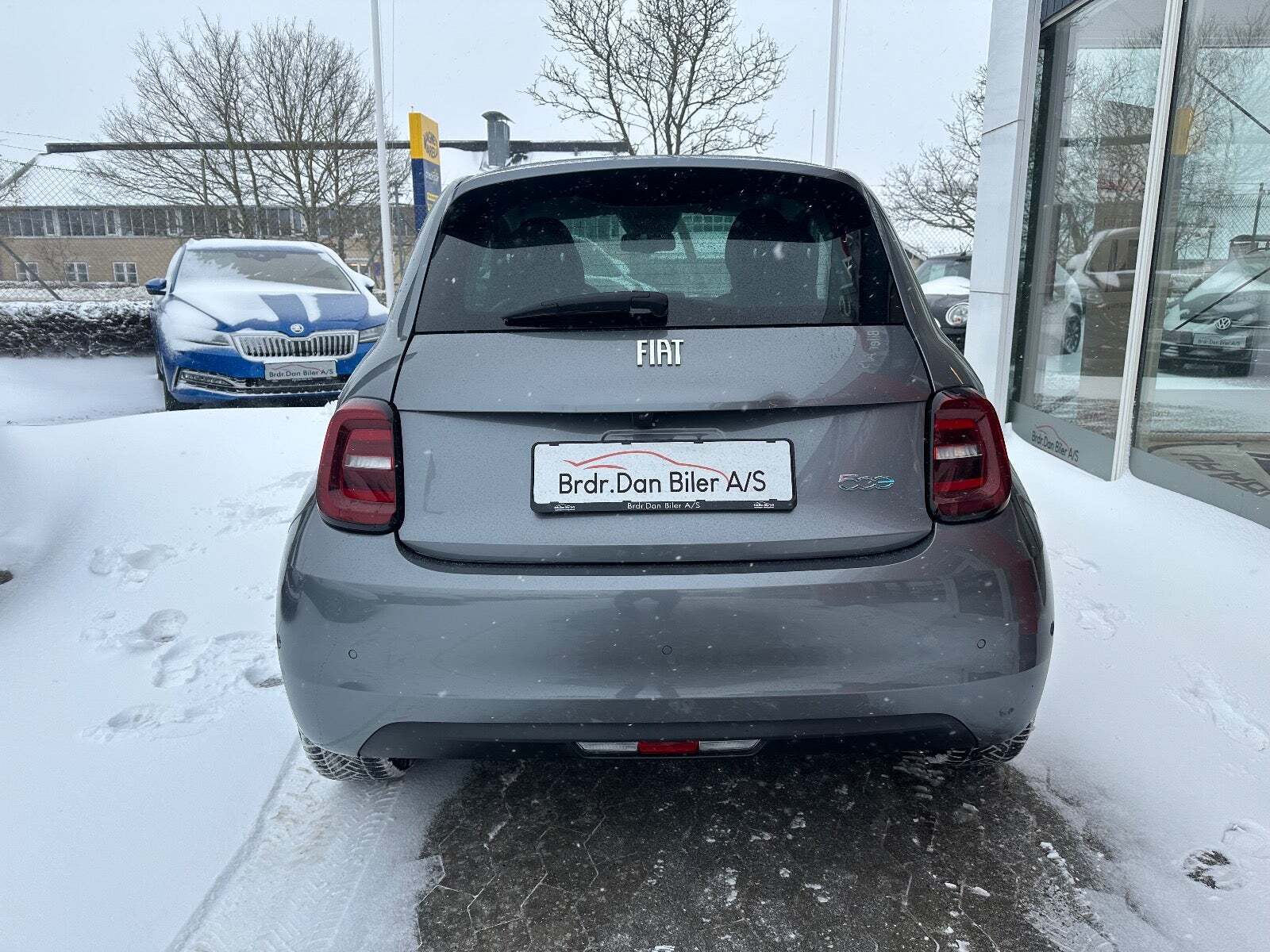 Fiat 500e 42 Icon Pack