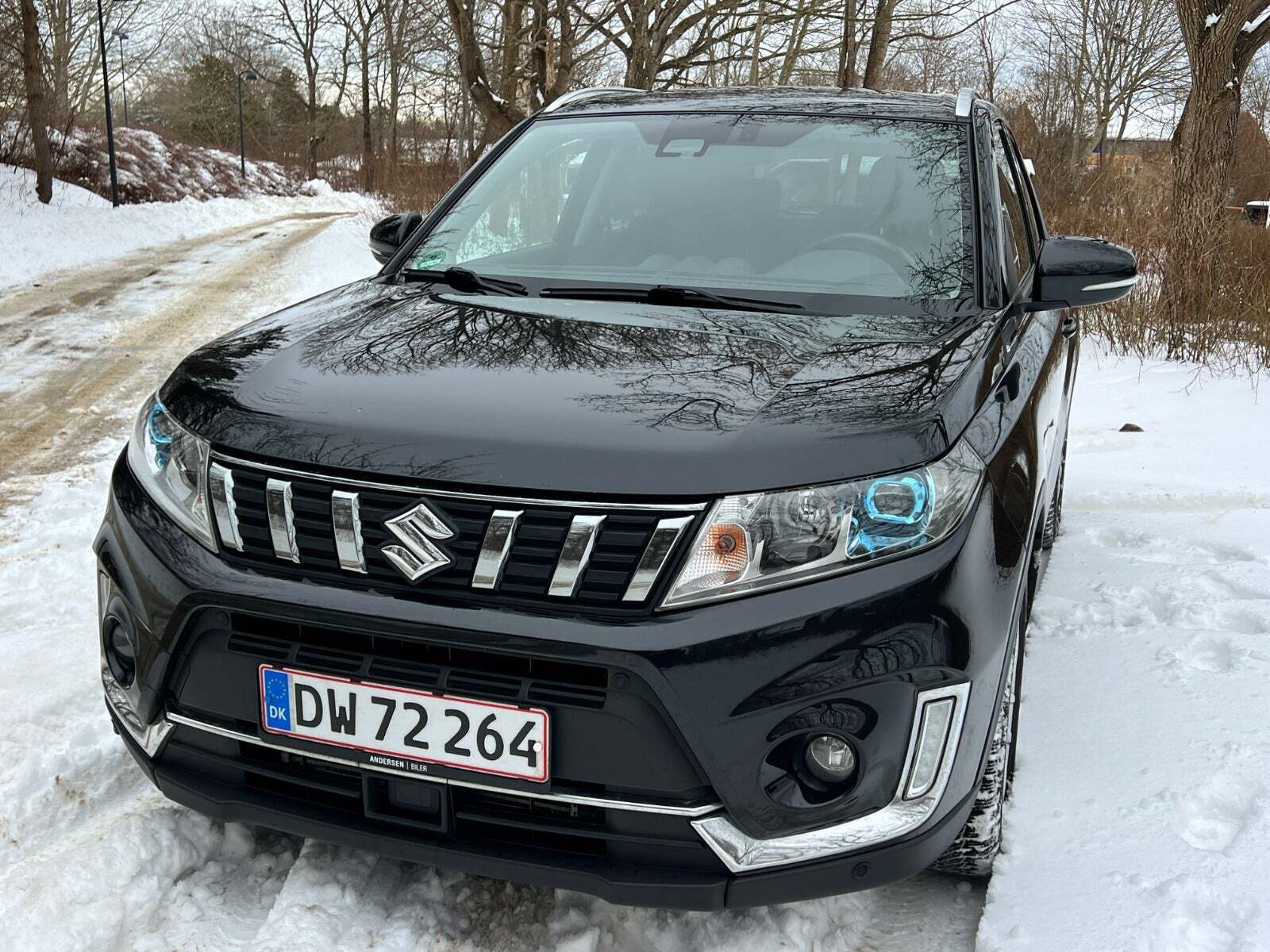 Suzuki Vitara 1,4 Boosterjet Adventure aut.
