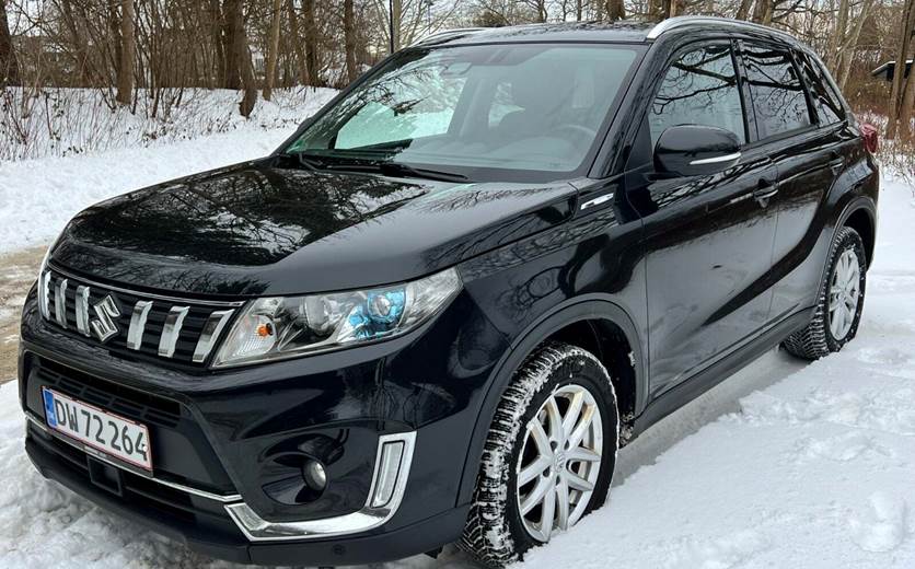 Suzuki Vitara 1,4 Boosterjet Adventure aut.