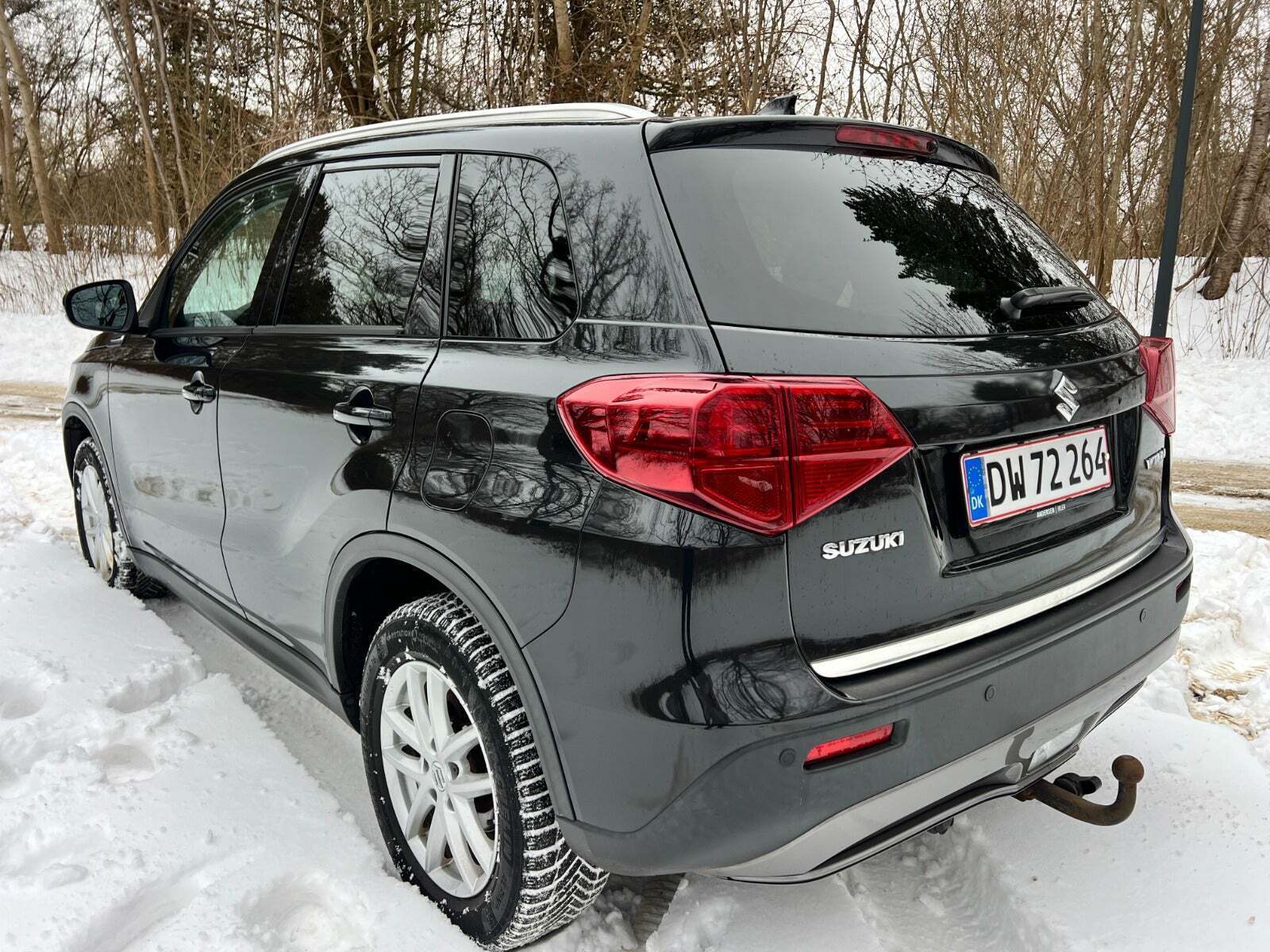 Suzuki Vitara 1,4 Boosterjet Adventure aut.