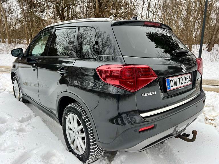 Suzuki Vitara 1,4 Boosterjet Adventure aut.