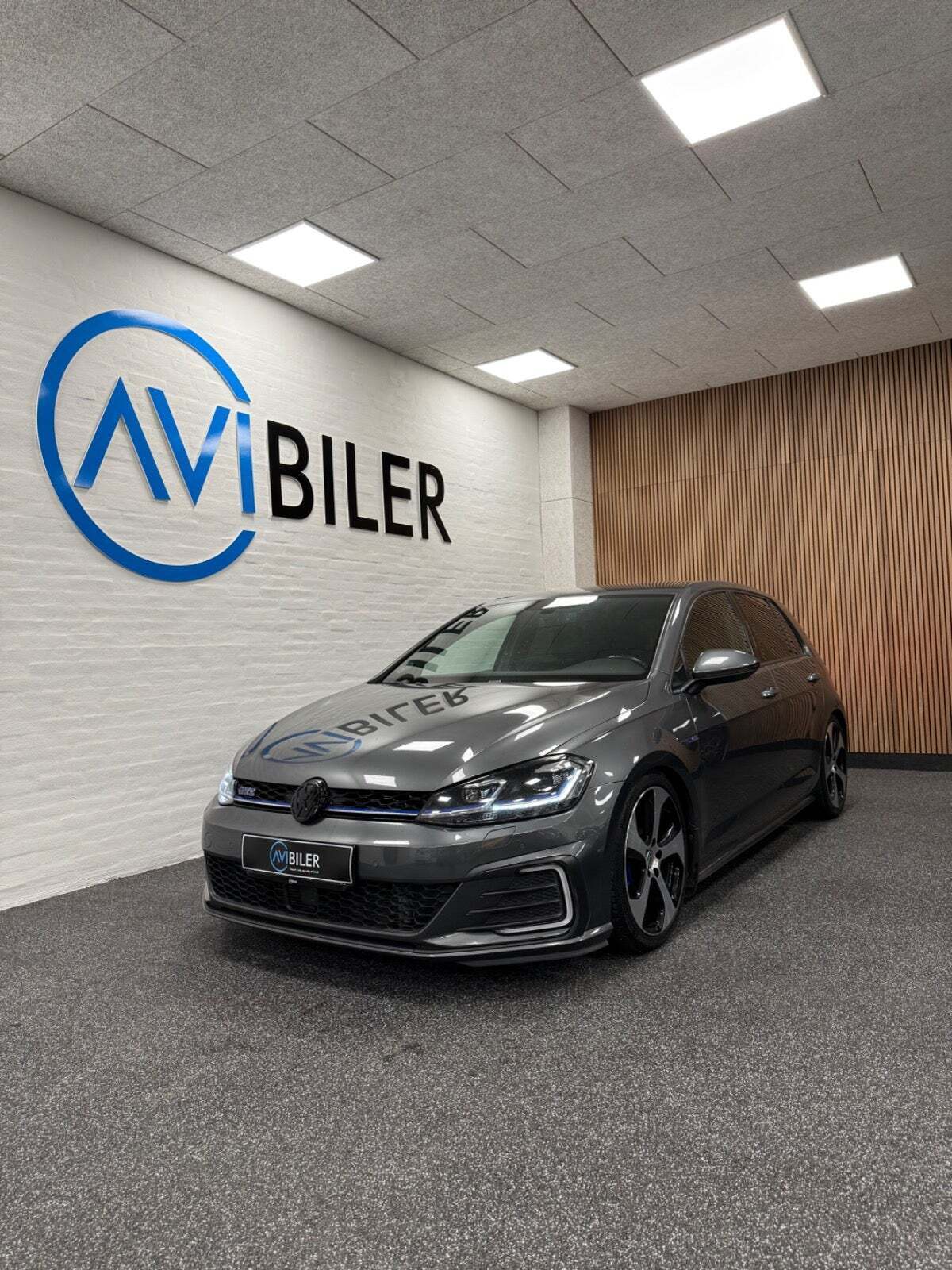 VW Golf VII 1,4 GTE DSG