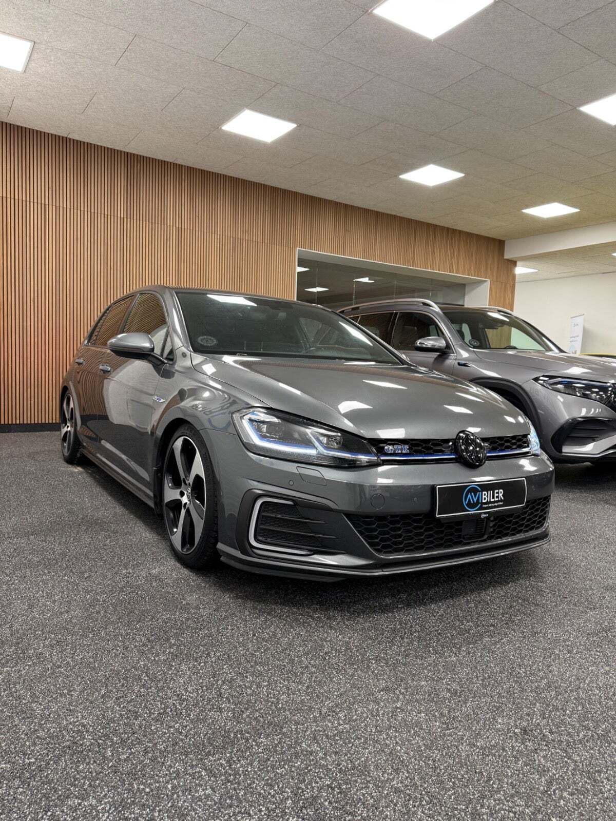 VW Golf VII 1,4 GTE DSG