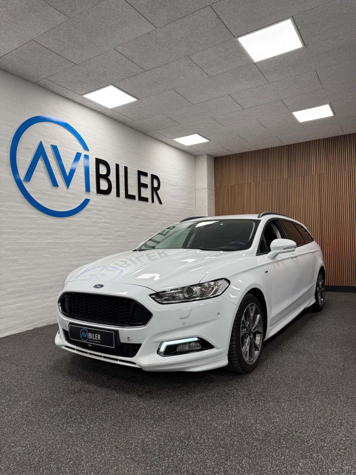 Ford Mondeo 2,0 TDCi 180 ST-Line stc. aut.