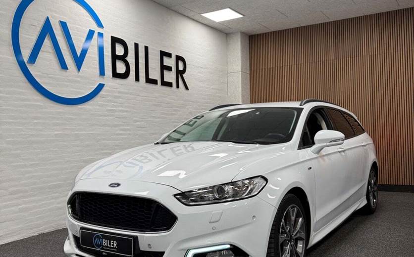 Ford Mondeo 2,0 TDCi 180 ST-Line stc. aut.
