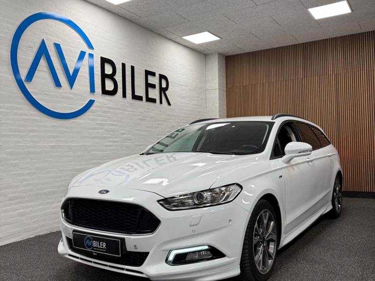 Ford Mondeo 2,0 TDCi 180 ST-Line stc. aut.