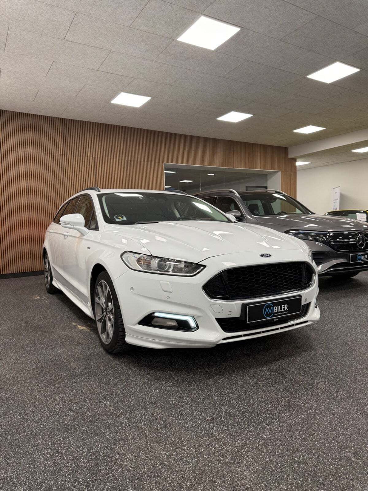 Ford Mondeo 2,0 TDCi 180 ST-Line stc. aut.