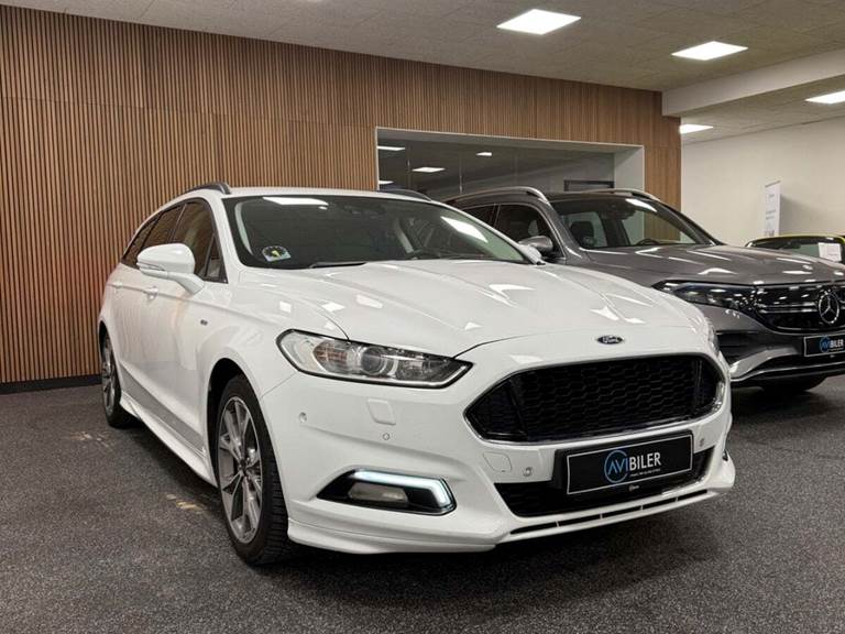 Ford Mondeo 2,0 TDCi 180 ST-Line stc. aut.