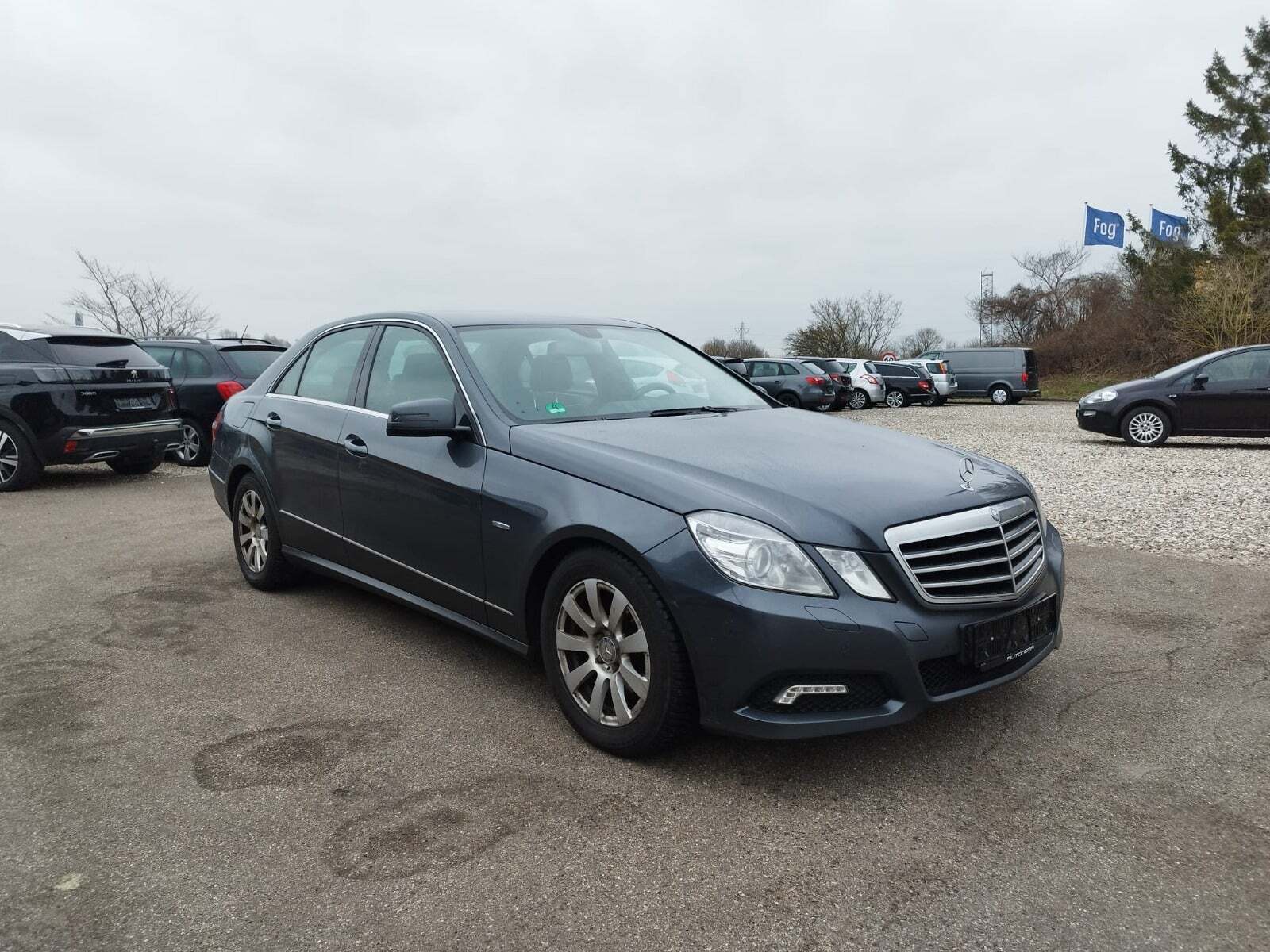 Mercedes E250 2,2 CDi Avantgarde aut.