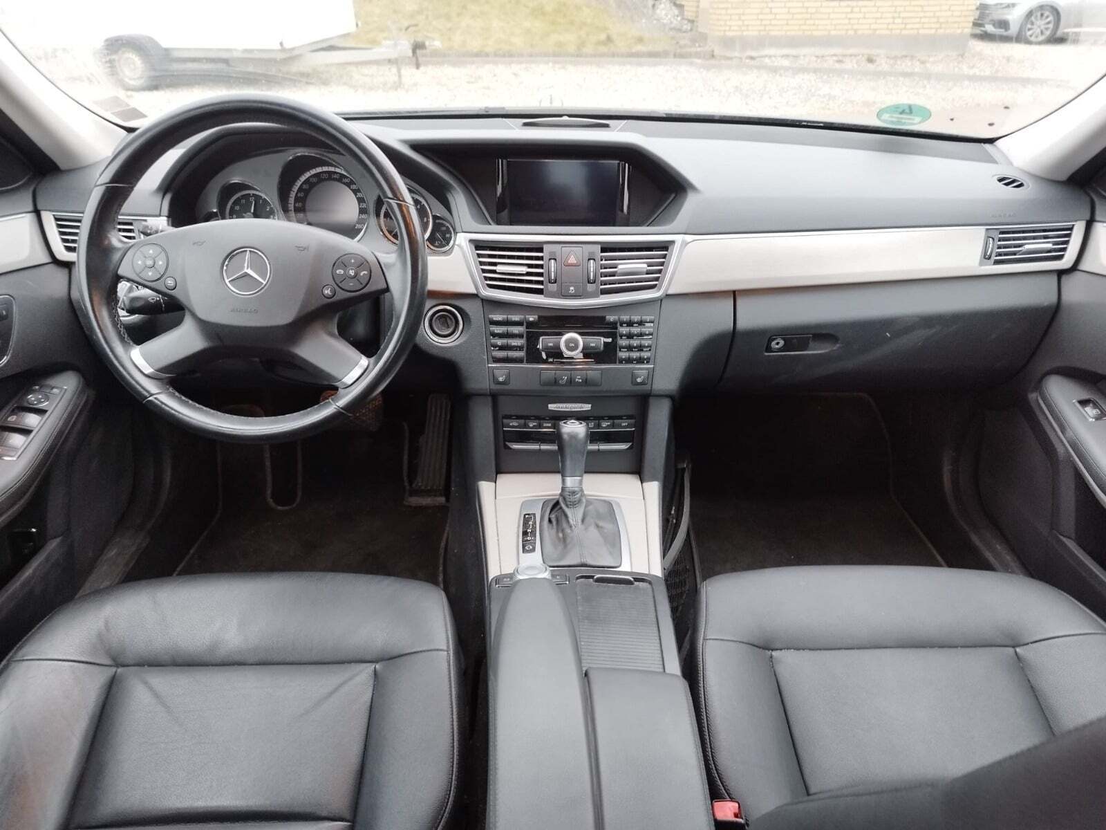 Mercedes E250 2,2 CDi Avantgarde aut.