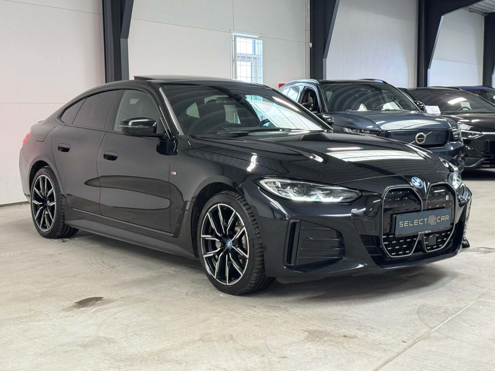 BMW i4 eDrive40 M-Sport