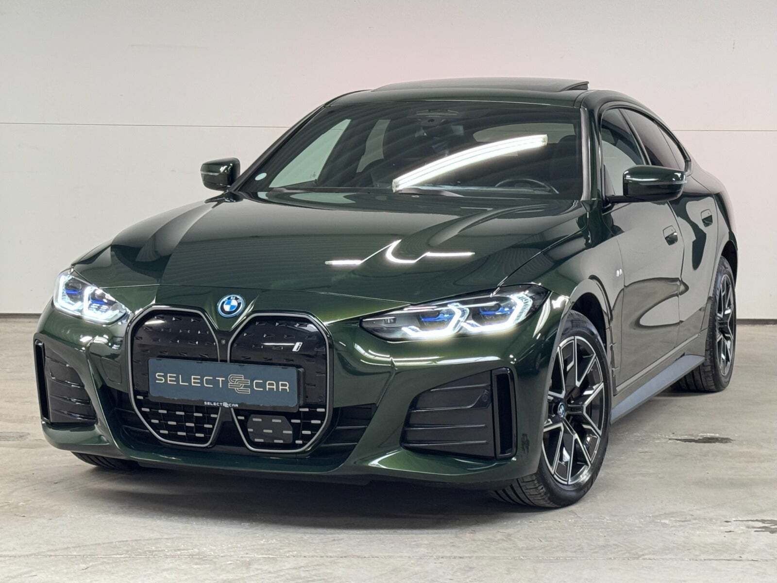 BMW i4 eDrive40 Supercharged M-Sport