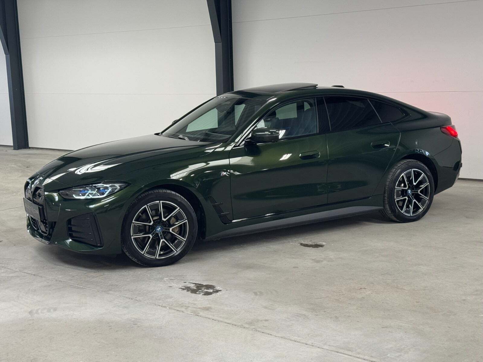 BMW i4 eDrive40 Supercharged M-Sport