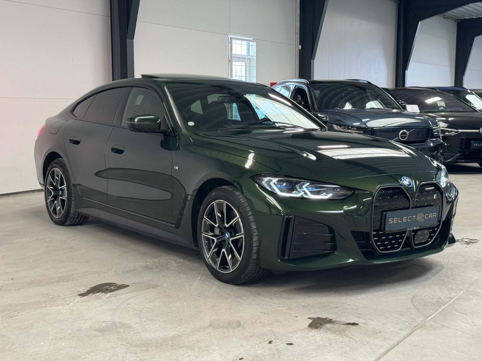 BMW i4 eDrive40 Supercharged M-Sport