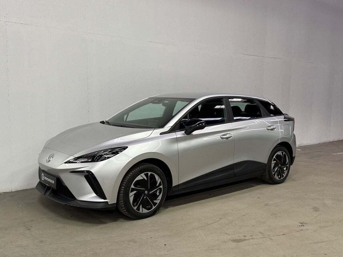 MG 4 51 Nordic Edition