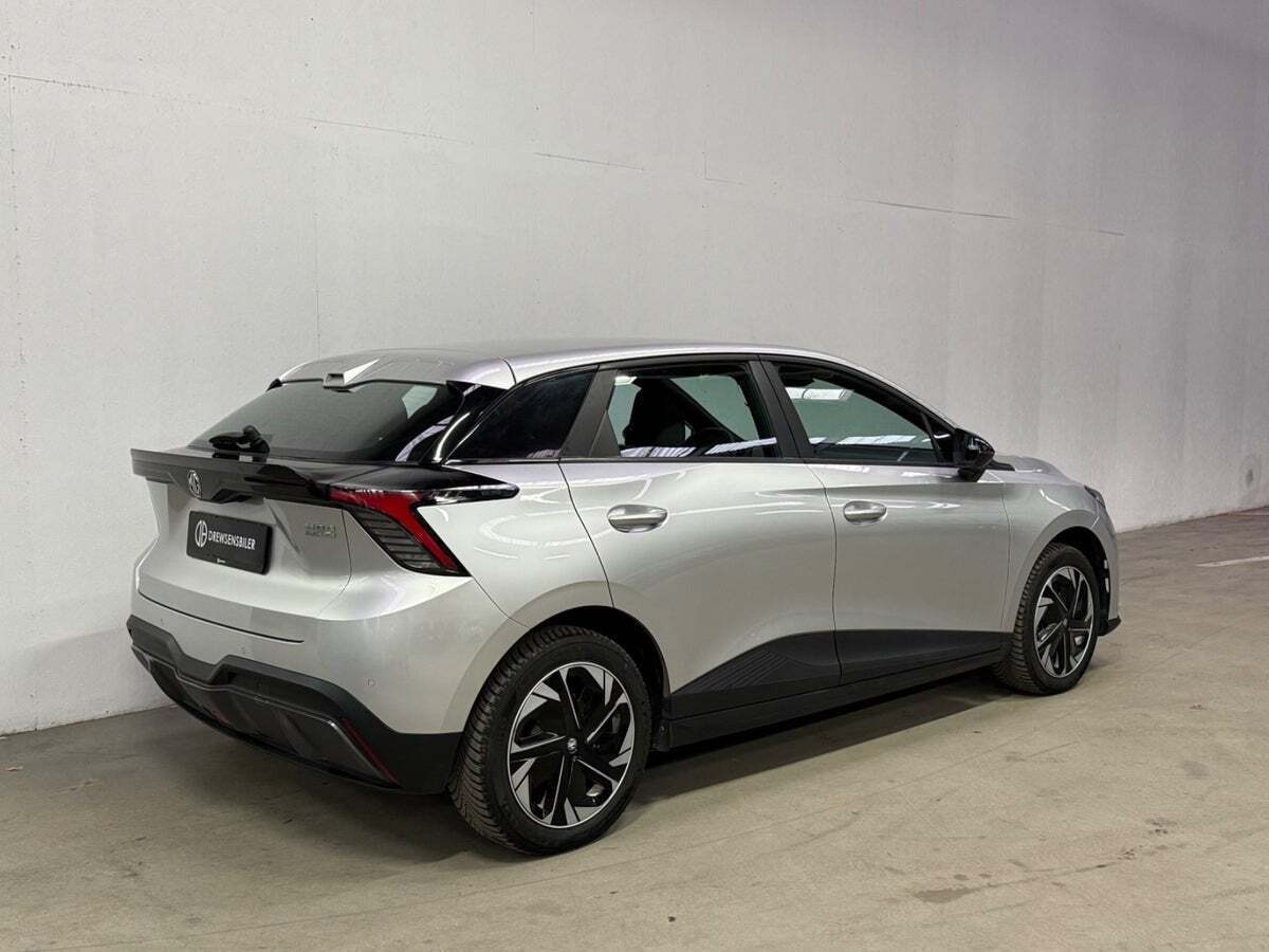 MG 4 51 Nordic Edition