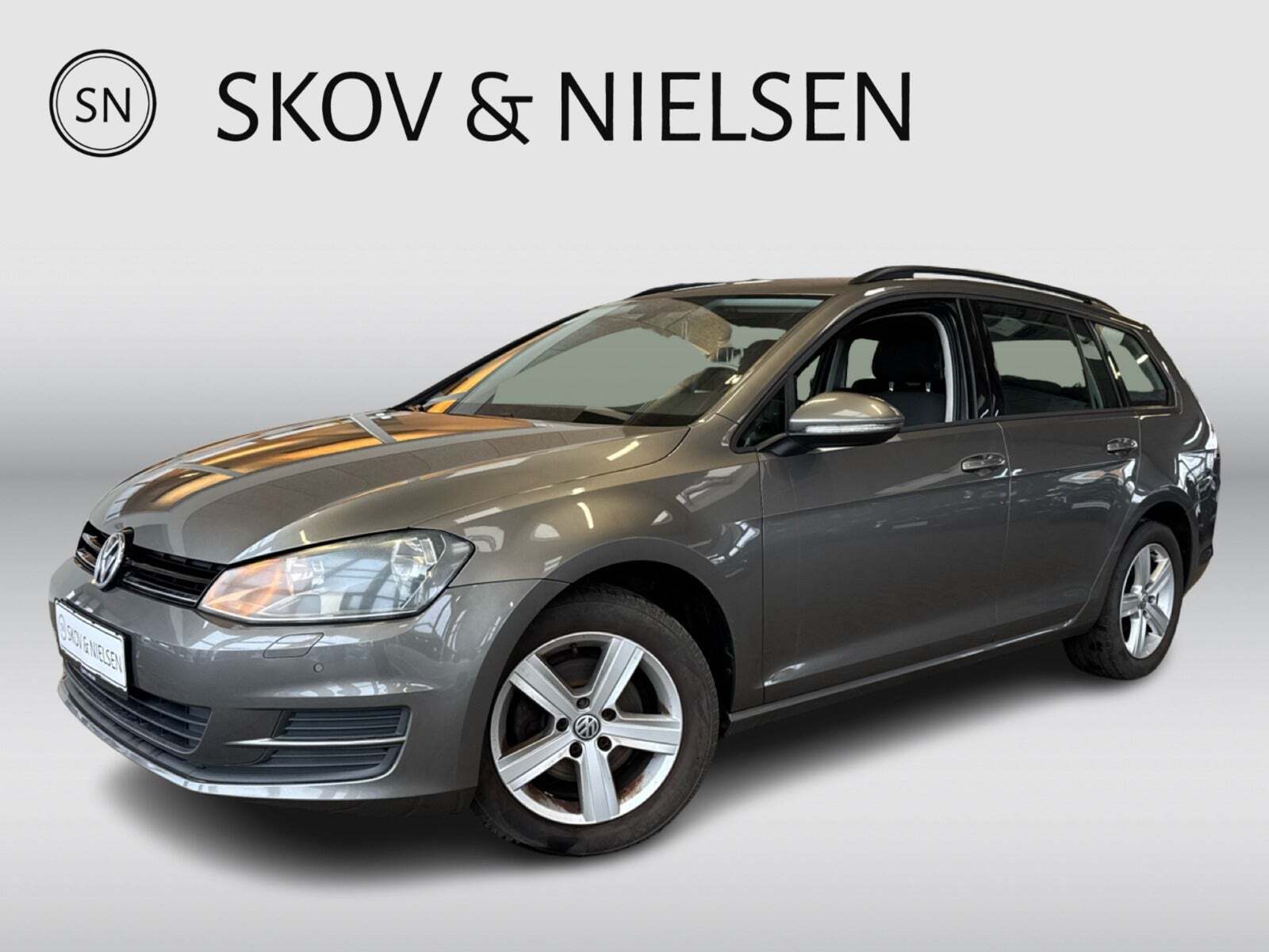 VW Golf VII 1,6 TDi 105 Comfortline Variant DSG BM