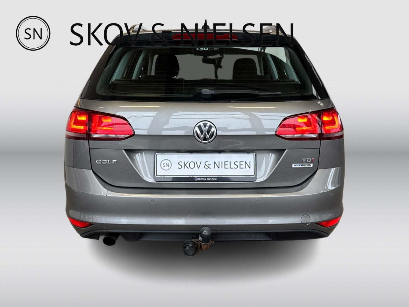 VW Golf VII 1,6 TDi 105 Comfortline Variant DSG BM