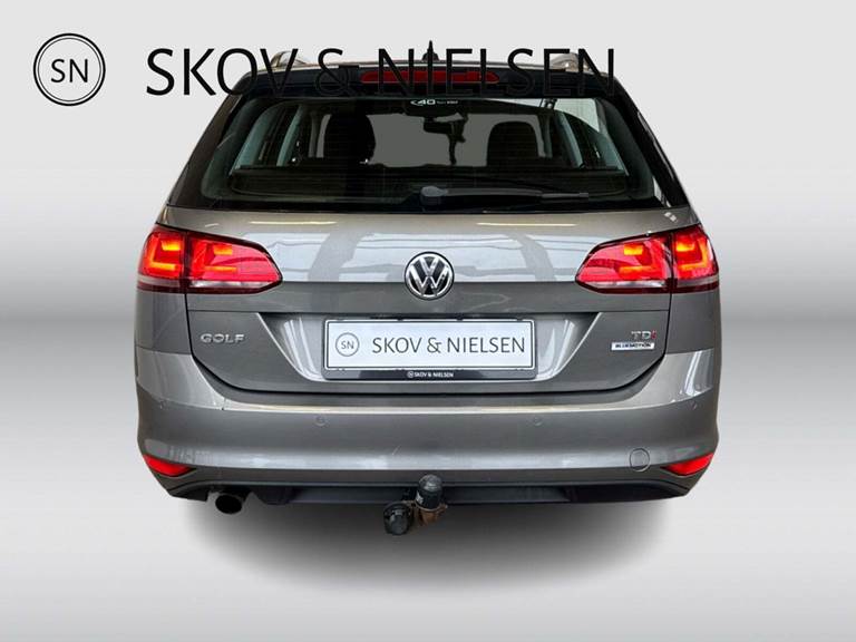 VW Golf VII 1,6 TDi 105 Comfortline Variant DSG BM