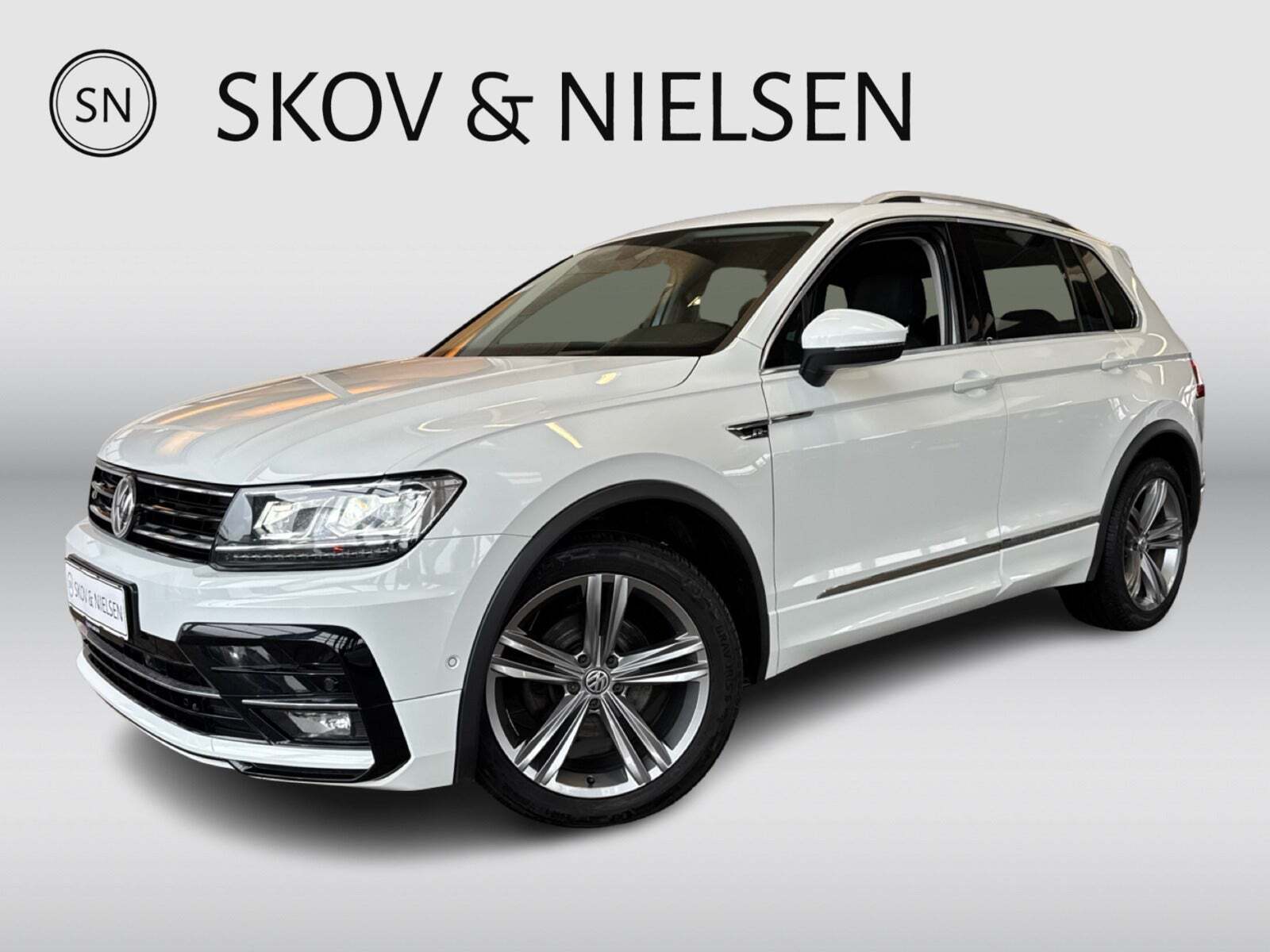 VW Tiguan 2,0 TDi 150 R-line DSG