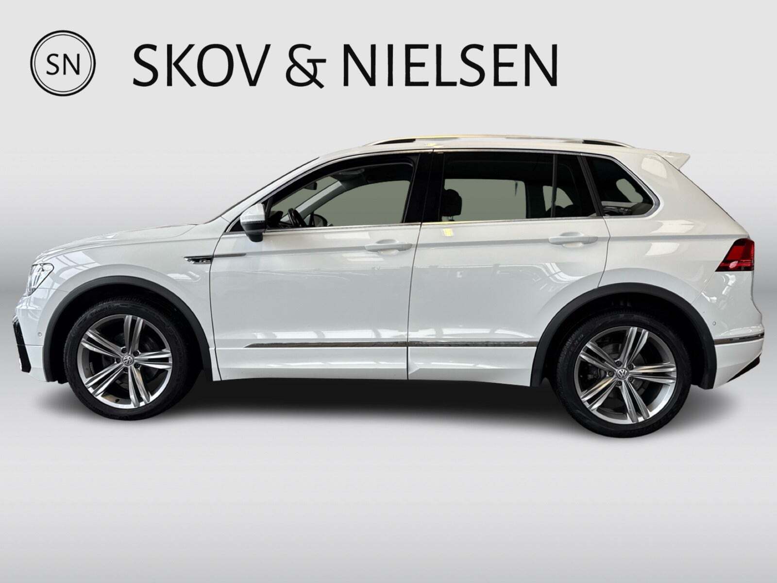 VW Tiguan 2,0 TDi 150 R-line DSG