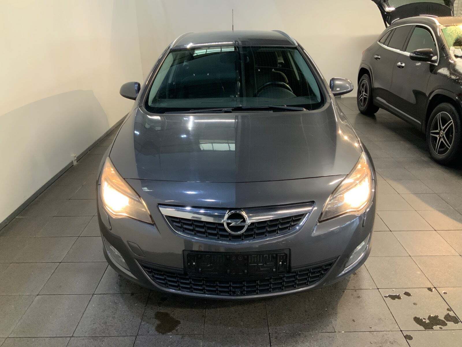 Opel Astra 2,0 CDTi 160 Sport Sports Tourer