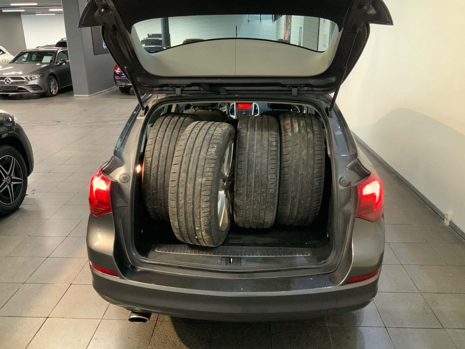 Opel Astra 2,0 CDTi 160 Sport Sports Tourer