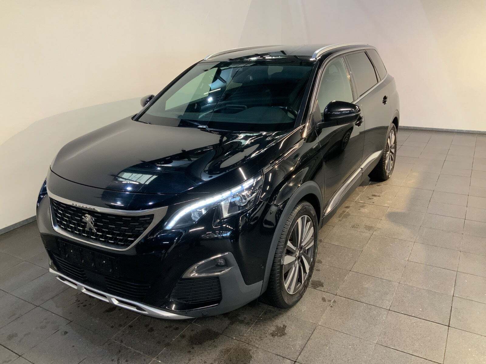 Peugeot 5008 1,6 BlueHDi 120 GT Line 7prs
