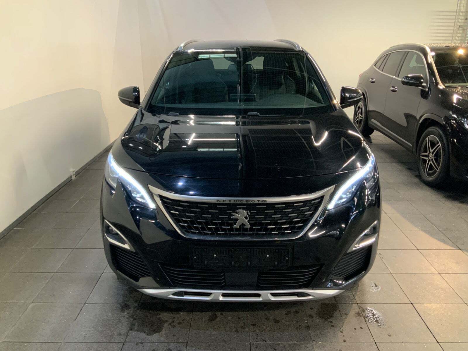 Peugeot 5008 1,6 BlueHDi 120 GT Line 7prs