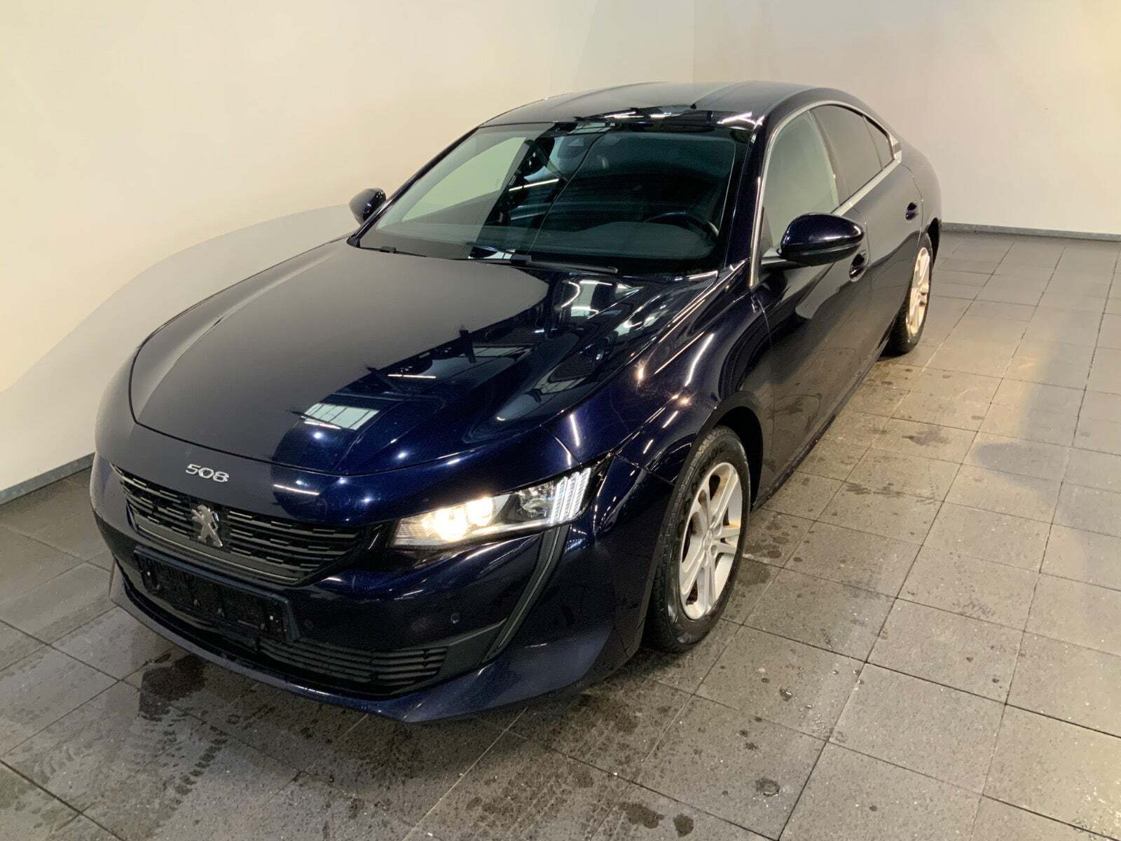 Peugeot 508 1,5 BlueHDi 130 Allure EAT8