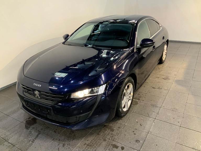 Peugeot 508 1,5 BlueHDi 130 Allure EAT8