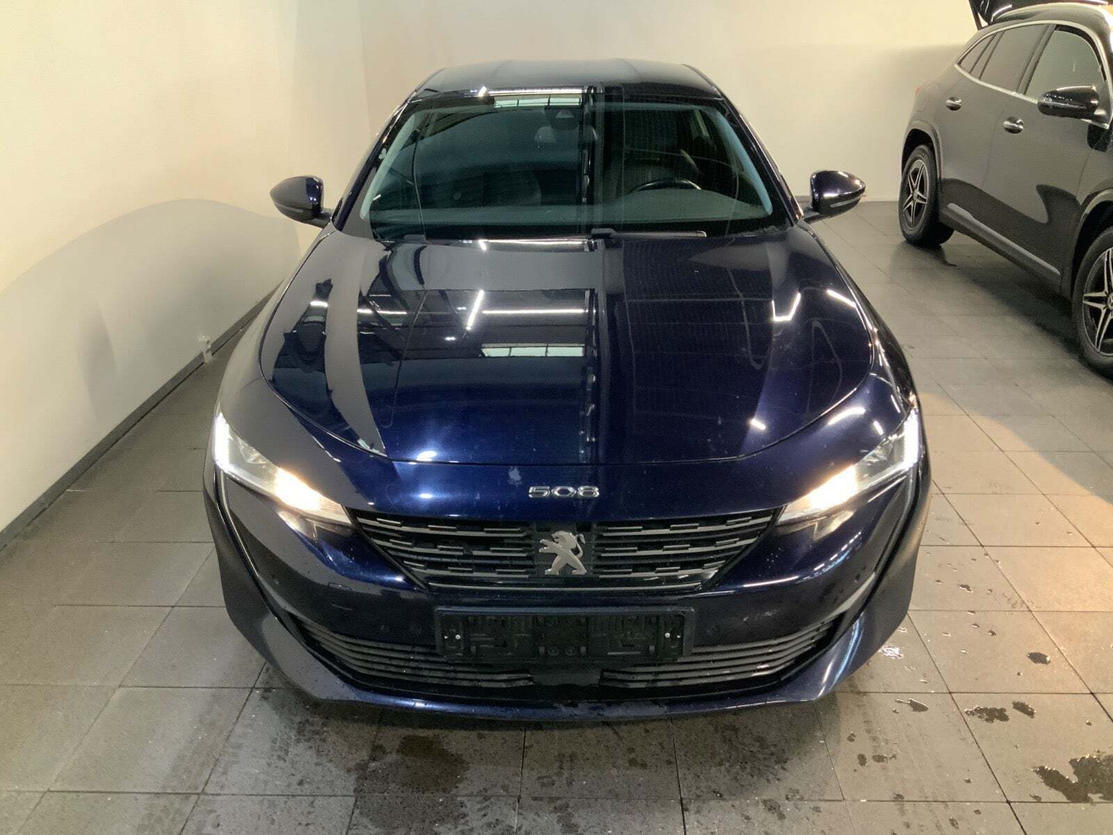 Peugeot 508 1,5 BlueHDi 130 Allure EAT8