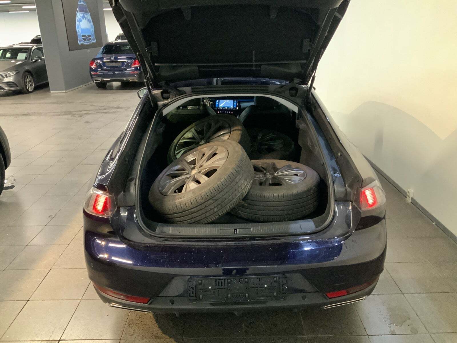 Peugeot 508 1,5 BlueHDi 130 Allure EAT8