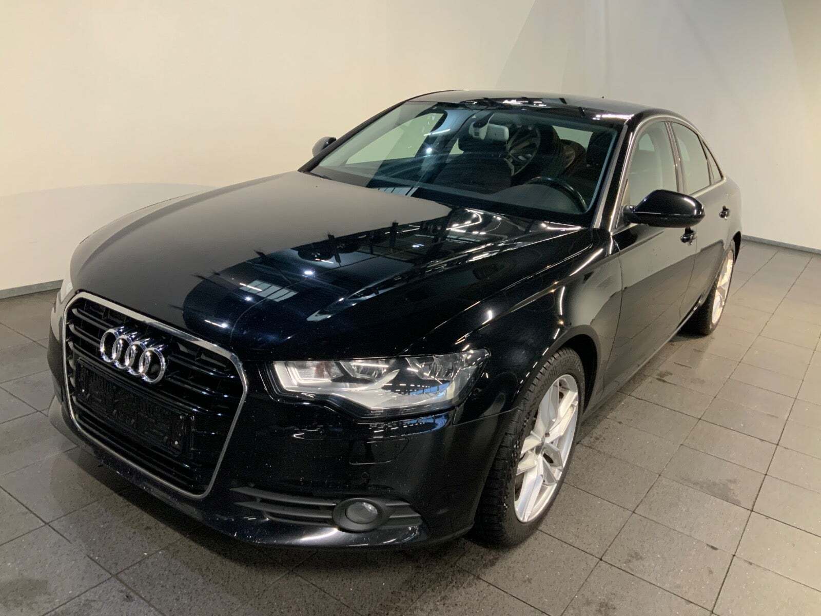 Audi A6 2,0 TDi 177 Multitr.