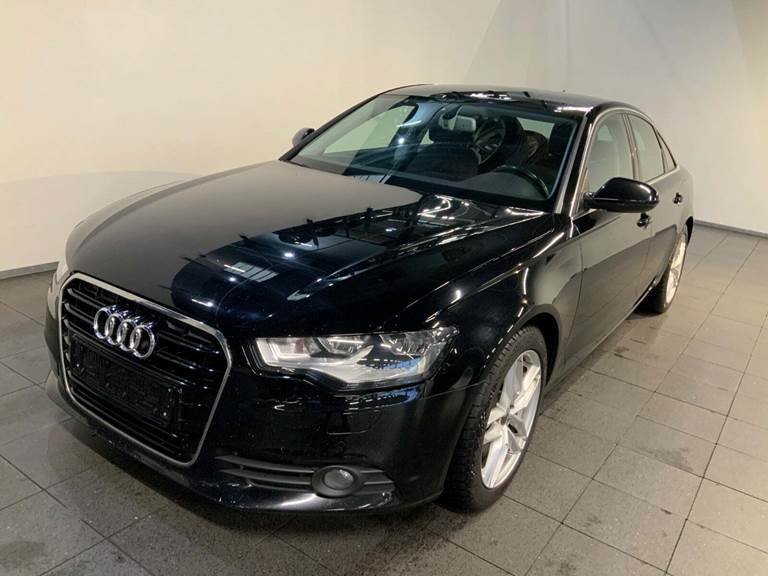 Audi A6 2,0 TDi 177 Multitr.
