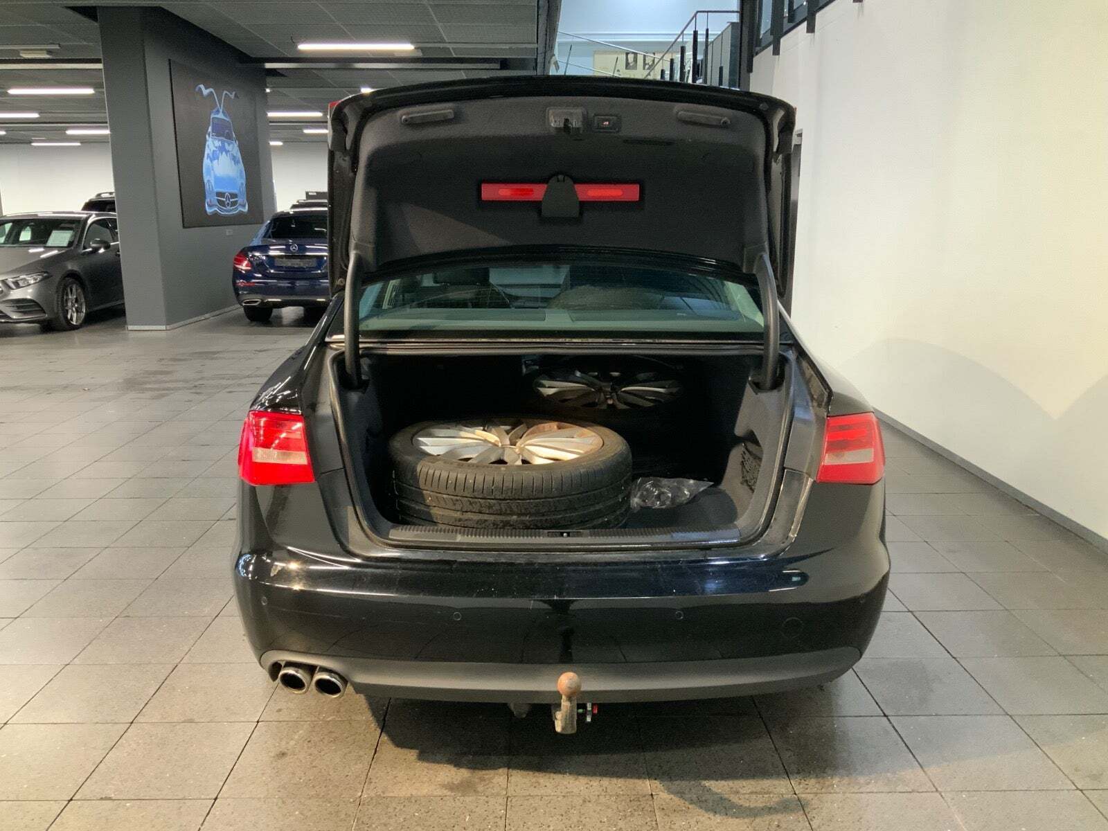 Audi A6 2,0 TDi 177 Multitr.
