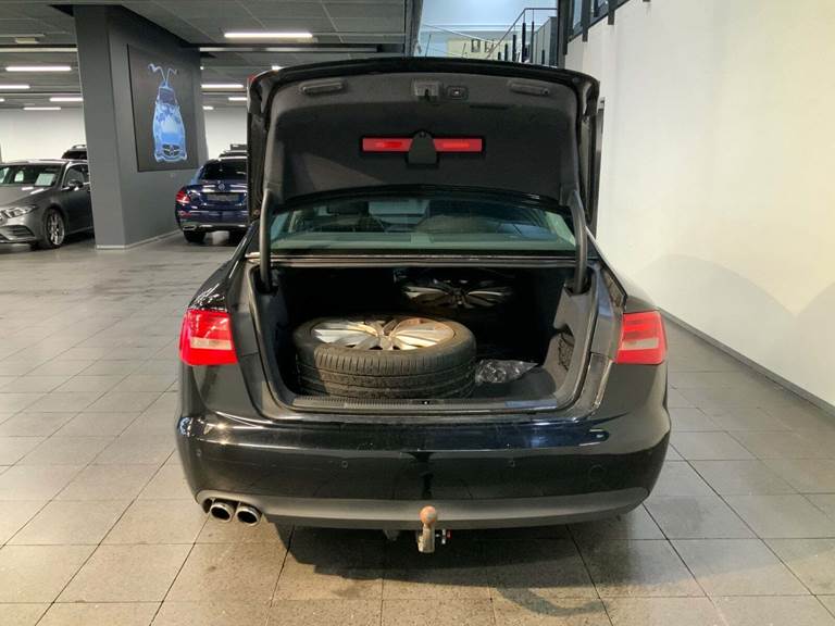 Audi A6 2,0 TDi 177 Multitr.