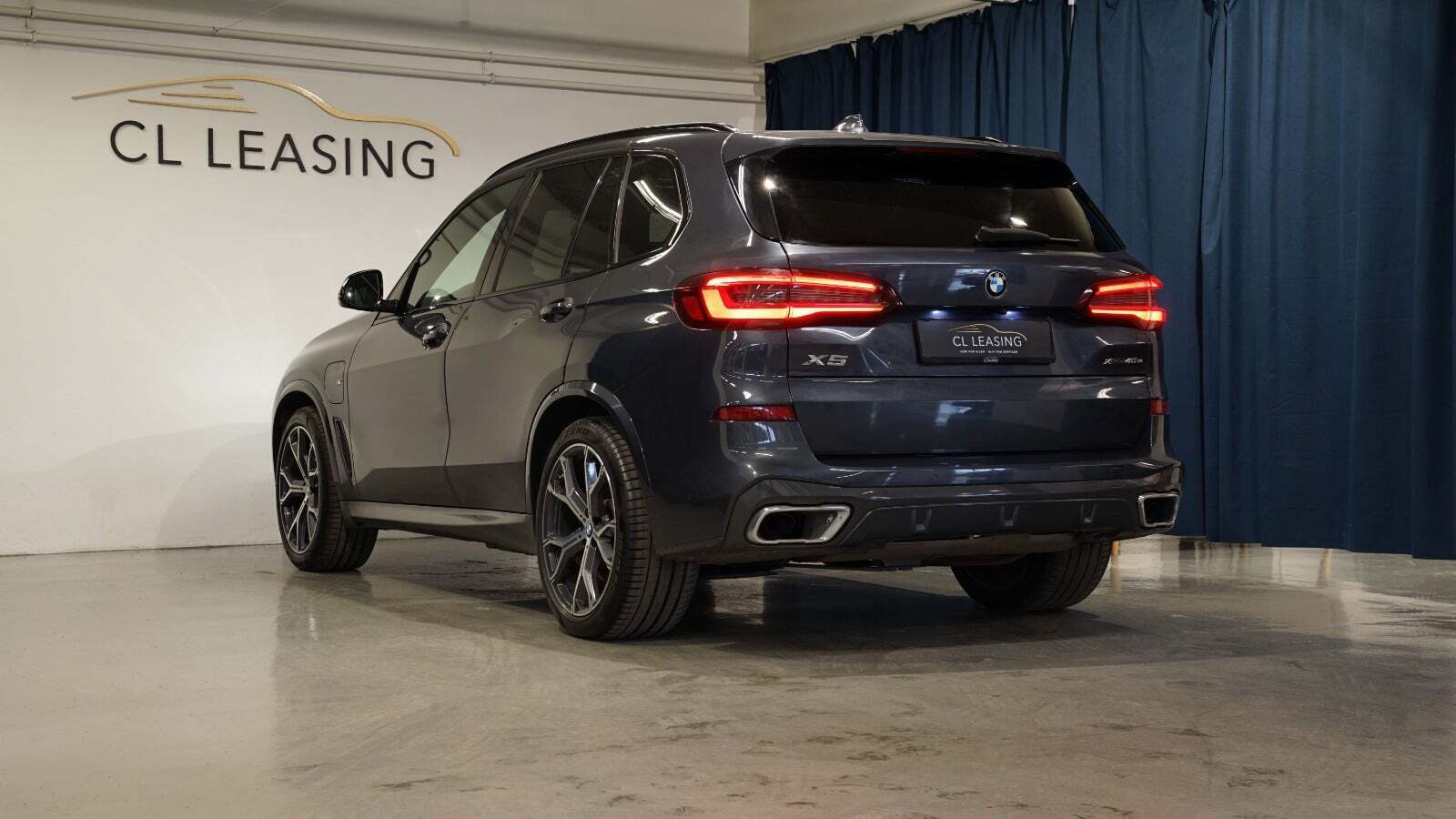 BMW X5 3,0 xDrive45e M-Sport aut.