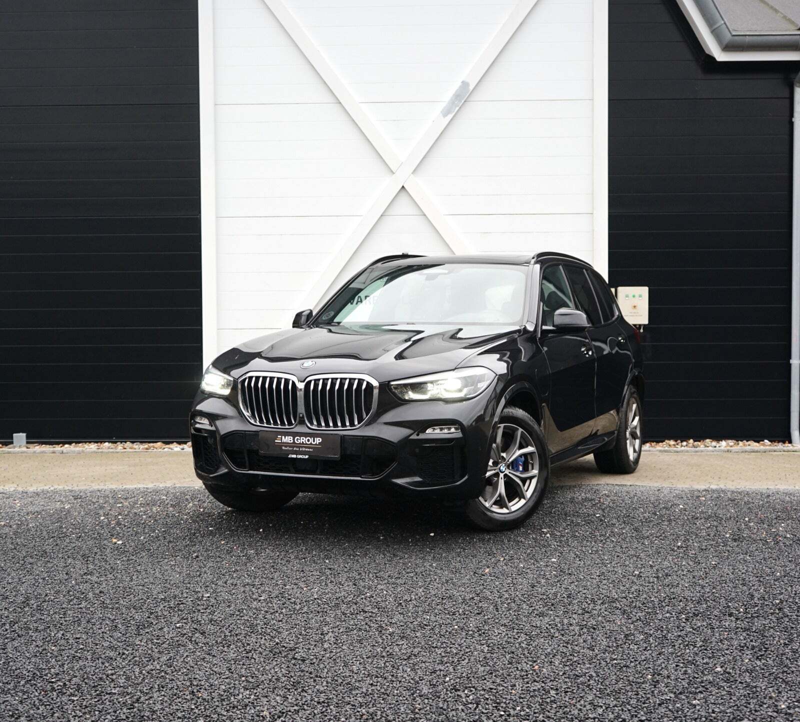 BMW X5 3,0 xDrive45e M-Sport aut.