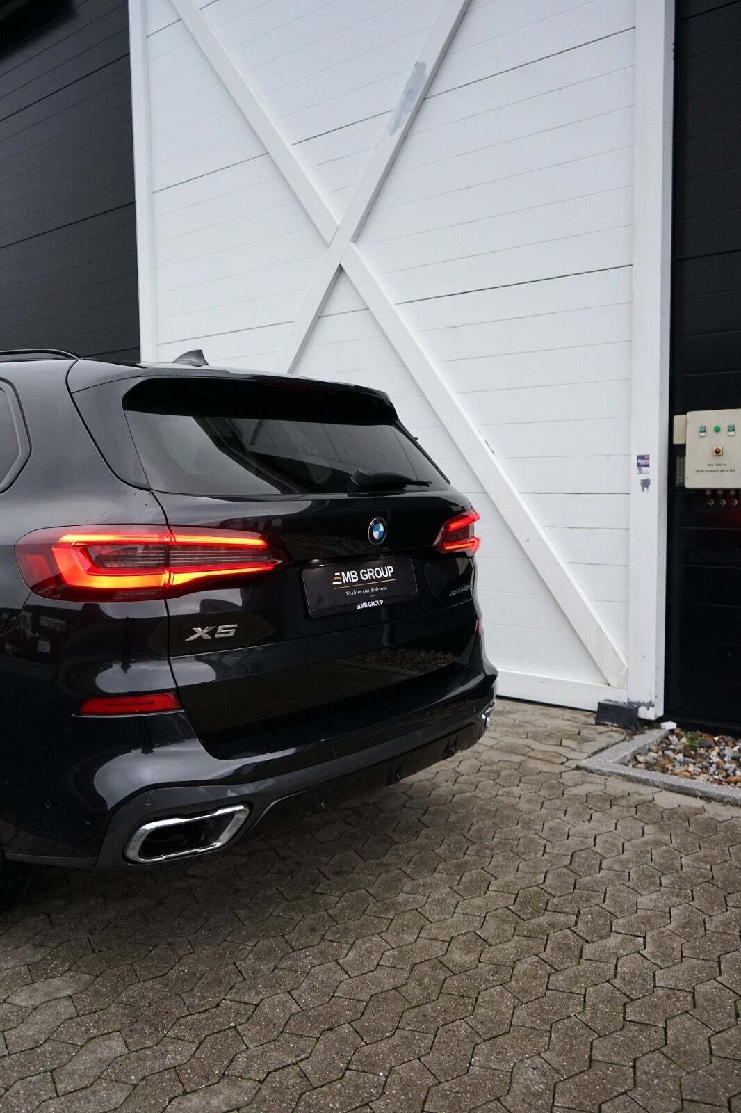 BMW X5 3,0 xDrive45e M-Sport aut.