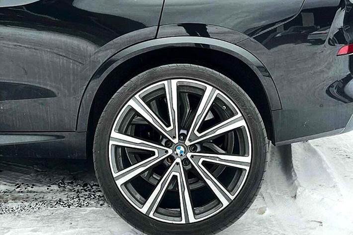 undefined BMW X5 fra 2021