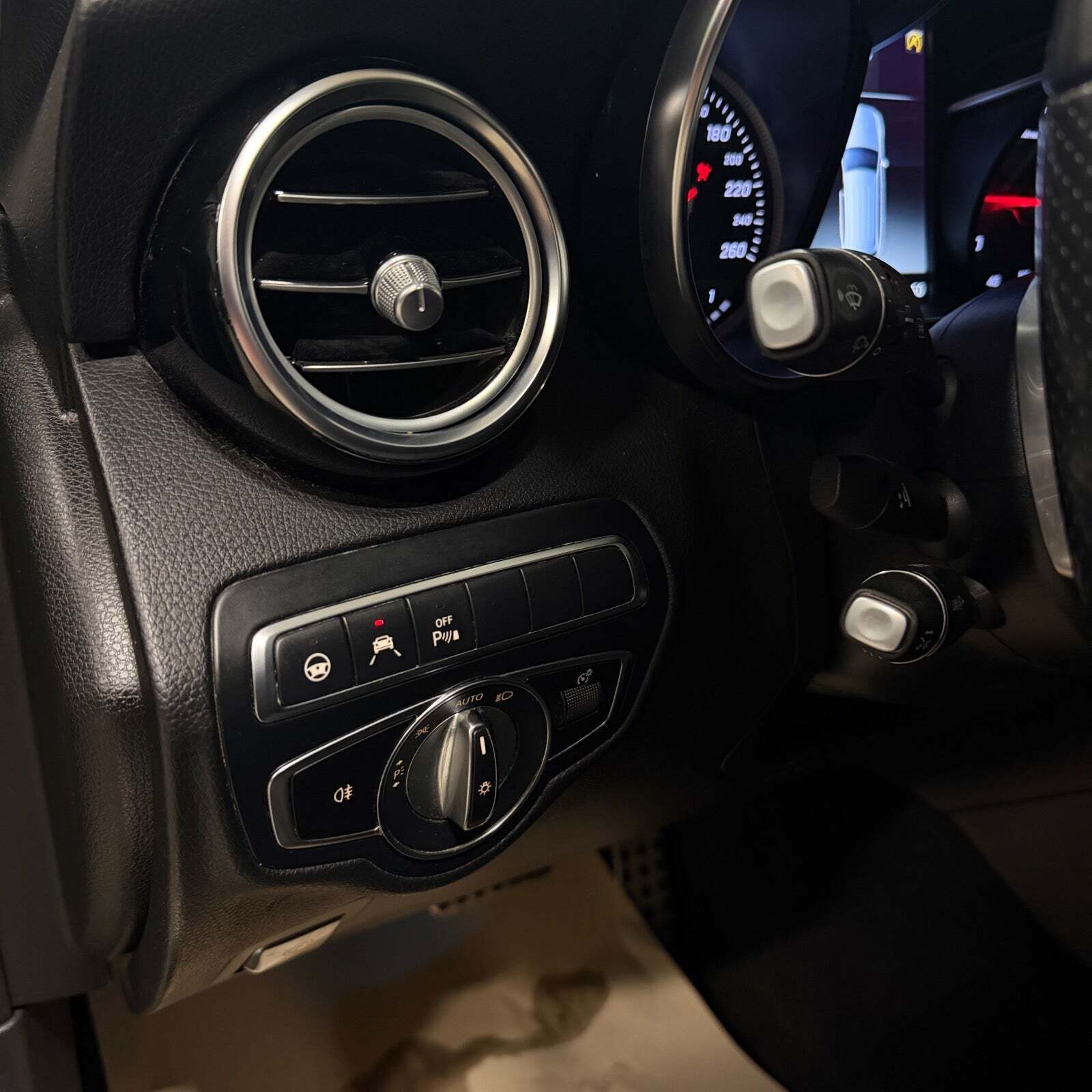 Mercedes GLC350 d 3,0 AMG Line aut. 4Matic