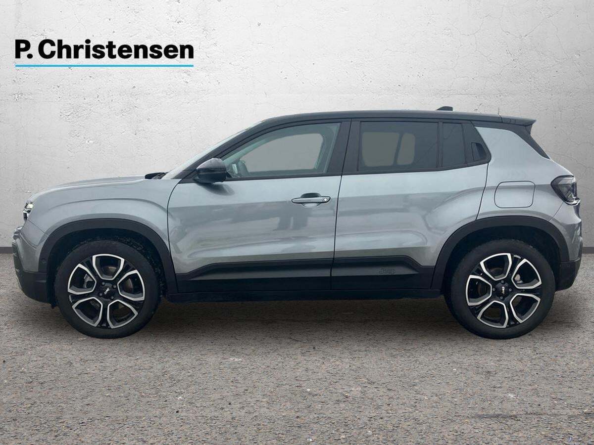 Jeep Avenger 54 Summit