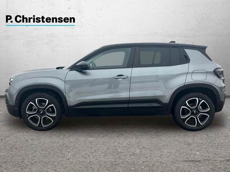 Jeep Avenger 54 Summit