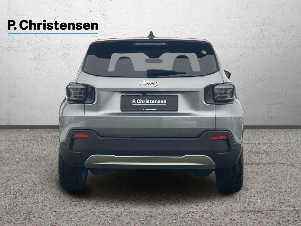 Jeep Avenger 54 Summit